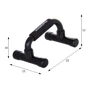 Прочий аксессуар Упоры для отжиманий Springos Push-up Bars FA0126 фото 6