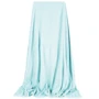 Плед Springos Extra Soft 160x200 см голубой (HA7144): Материал полиэстер