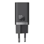 Зарядний пристрій Baseus Wall Charger 2xUSB-C GaN5 Pro 40W Black (CCGP180101): Кабель в комплекті отсутствует