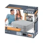 Надувний матрац Надувна ліжко з вбудованим електронасосом Intex Supreme Air-Flow Bed, 152 х 203 х 51 см. (64490): Матеріал ПВХ (вініл)