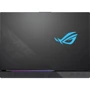 Ноутбук ASUS ROG Strix Scar 15 G533QS (G533QS-DS98) RB: Відеоадаптер NVIDIA GeForce RTX 3080, 16 GB GDDR6