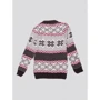Кофта Marions MG7861B 164 см черно-белая: Тип Кофты