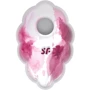 Вакуумный вибратор Satisfyer Cloud Dancer (Red)