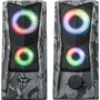 Акустична система Trust GXT 606 Javv RGB-Illuminated Khaki (23379): Формат акустики 2.0
