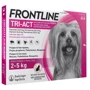 Капли от блох, клещей и комаров Merial Frontline Tri-Act для собак 2-5 кг XS упаковка 3 пипетки (159911)