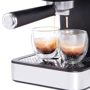 Кофеварка Russell Hobbs 26451-56: Функции Одновременное приготовление двух чашек кофе, Подогрев чашек / кофейника, Выбор объема порции