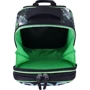 Рюкзак Bagland Turtle 17 л. черный 670 (0013466): Корпус рюкзака Каркасный