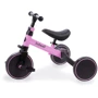 Беговел-велосипед Kidwell 3в1 PICO Pink (3941)