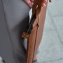INCARNE Handmade Atlanta with Belt Cognac for MacBook Pro 16": Цвет коричневый (Brown)