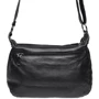 Жіноча сумка через плече Keizer чорна (K1106-black): Країна виробник Китай