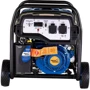 Бензиновый генератор BLUETOOLS BG4000E (3.8 кВт) (220-7003): Тип запуска комбинированный