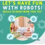 Конструктор Makerzoid Robot Master Standard (MKZ-RM-SD) фото 13