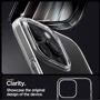 Чехол для iPhone Spigen Liquid Crystal Crystal Clear (ACS06557) for iPhone 15 Pro Max: Тип чехла накладка на заднюю часть