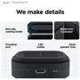 Чехол Elago Armor Case Black (EAPP2C-ARMOR-BK) for Airpods Pro 2 фото 2