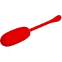 Виброяйцо LYBAILE Pretty Love - Julius EGG Red (BI-014653-2)