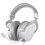 Наушники Fifine RGB H3W White