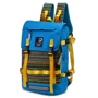 Женский рюкзак MCJH голубой 7025-03)