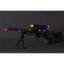 Винтовка Same Toy BisonShotgun сенсорная со световыми и звуковыми эффектами (DF-20218BZUt)