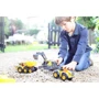 Экскаватор Dickie Toys Вольво 23 см (3723008) фото 8