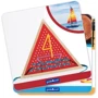 Шнурівка Guidecraft Manipulatives Великі фігури (G6804) фото 3