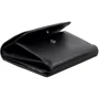 Женский кошелек Smith&Canova черный (FUL-28611-black): Формат кошелька Горизонтальный
