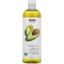NOW Foods Avocado Oil Олія масажна авокадо 473 ml