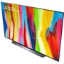 Телевизор LG OLED83C24: Тюнер DVB T/C/T2/S2 + аналоговый