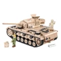 Конструктор Cobi Вторая Мировая Война Танк Panzer III, 780 деталей фото 9