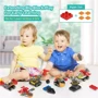 Конструктор Makerzoid Big Building Blocks-Mechanical Engineering Team (MKZ-OBK-MET): Кількість деталей, шт. 100