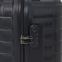 Валіза Ricco Grande M black (T15003black-M): Фактура Зернистая, Матовая