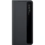 Чохол для телефона Samsung Smart Clear View Cover Black (EF-ZG998CBEGRU) for Samsung G998 Galaxy S21 Ultra