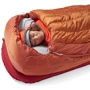 Спальный мешок Sea to Summit Basecamp -9C/15F Long Bombay Brown (STS ASL041091-210302): Наполнитель Ultra-Dry Down 650+ Loft