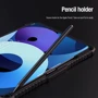 Аксессуар для iPad Nillkin Bumper Pro Multi-angle Black for iPad Pro 13 2024 M4: Особенности Складывается в подставку, Приятен на ощупь, Стильный дизайн, режим автопробуждения/сна