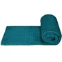 Плед Springos Extra Soft 130x180 см бирюзовый (HA7108) фото 9