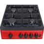 Газова плита Milano ML50 G2/01 Red: Тип пристрою кухонна плита