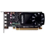 Видеокарта HP NVIDIA Quadro P1000 (1ME01AA): Объем памяти, Гб 4