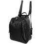 Жіночий рюкзак Valiria Fashion чорний (DET891-2)
