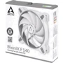 Кулер Arctic BioniX F140 Grey/White (ACFAN00162A): Роз'єм 4pin