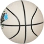 Мяч для игры Nike Playground 8P 2.0 G Antetokounmpo Deflated Pale баскетбольный слоновая кость, черный (N.100.4139.129.07): Вид Баскетбольные