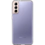 Аксессуар для смартфона Spigen Liquid Crystal Crystal Clear (ACS02383) for Samsung G996 Galaxy S21+