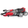 Прогулочная коляска Baby Design Tiny-04 2012: Возможность установки люльки нет