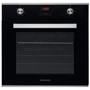 Духова шафа електрична GRANADO GEO 62-1300 inox black