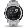 Смарт-годинник Garmin Instinct 2S Solar Mist Grey (010-02564-01): Колір ремінця світло сірий