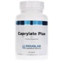 Douglas Laboratories Caprylate Plus Каприловая кислота 90 таблеток