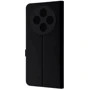 Чехол для телефонов WAVE Flap Case Black for Xiaomi Redmi 14C 4G / A4 / Poco C75 4G