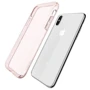 Чехол для iPhone Spigen Liquid Crystal Glitter Rose Quartz (063CS25112) for iPhone Xs: Тип чехла накладка на заднюю часть