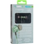 Навушники Gelius Pro GP-HF590 Alfa Green: Тип кріплення без кріплень