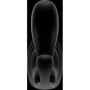 Вибратор с двумя моторами для точки G и анальной стимуляции Satisfyer Top Secret + (черный)