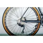 Велосипед Cyclone 700c-GSX 54 (47см) темно-синий (матовый) (23-406): Размер рамы 54 см