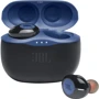 Навушники JBL T125TWS Blue (JBLT125TWSBLU): Тип кріплення без кріплень